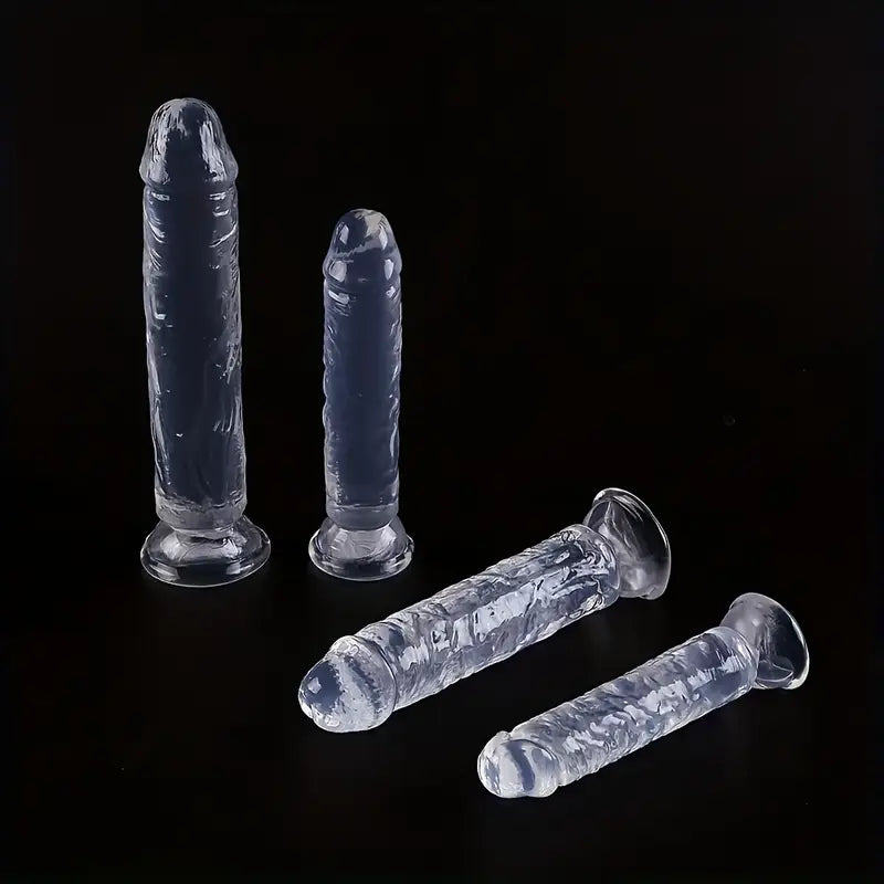 Realistic dildo